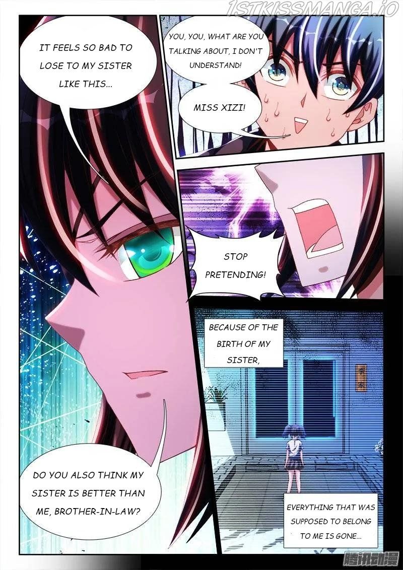 My Cultivator Girlfriend Chapter 236 4